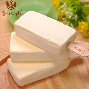 金水园俄罗斯冰淇淋 牛奶口味雪糕冰激凌冷饮 70g*5支