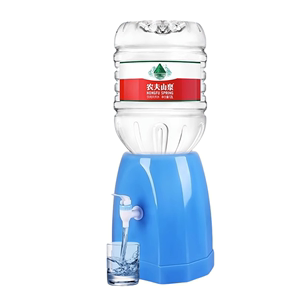 农夫山泉12升饮水机专用台式小型简易饮水机怡宝瓶装矿泉水饮水器