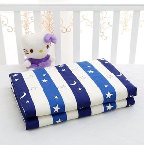 新生婴儿隔尿垫加大号尿布湿床垫小孩全棉小褥子透气防漏尿可洗毯