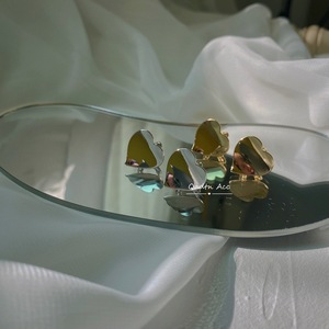 2粗耳钉耳蜗大钻 耳钉钻医用钢钛钢穿刺饰品72人付款15.