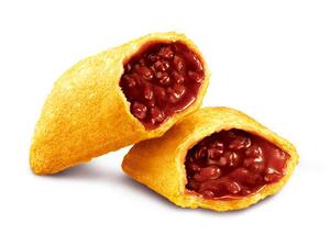 稼轩康美式夹心水果红豆派香芋派菠萝派700g 麦当劳西式面点