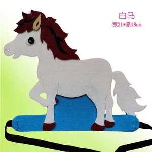 小马过河的头饰