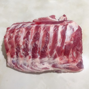 屠宰场新款单品天天出售新鲜人家猪土货带肉排骨脊背如图拍就5斤