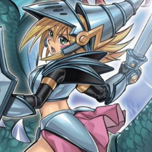 【白云】游戏王 龙骑士黑魔导女孩 卡套 卡盒 卡垫 现货