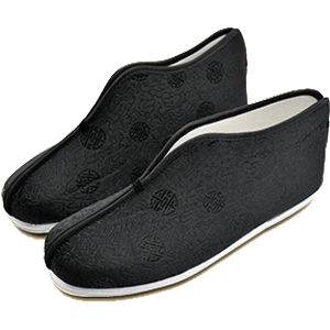 寿鞋男女款棉鞋老北京千层底布鞋绣莲花老人冲喜寿衣寿鞋老人包邮