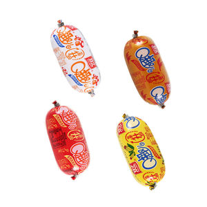 双汇q趣110g*8支qq火腿肠香辣玉米蘑菇孜然味香肠儿童零食即食