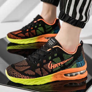 莆田耐克男鞋气垫伦敦三代跑鞋专业马拉松运动超轻跑步鞋软底防臭