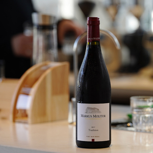 德国马克思莫利托黑皮诺干红葡萄酒女士markus molitor不输勃艮第