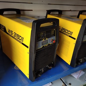 长胜氩弧焊机ws-250/315/400dii数字化igbt逆变直流氩弧工业正品