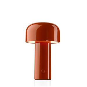 2024新款创意设计蘑菇触摸开关台灯卧室床头柜氛围小夜灯USB充电