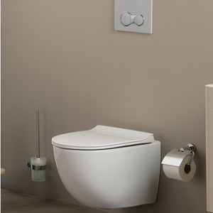 德国vitra威达壁挂式马桶入墙式马桶悬挂坐便器隐藏水箱墙排地排