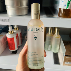 新版法国caudalie欧缇丽大葡萄葡萄籽皇后水100ml /30ml控油收毛