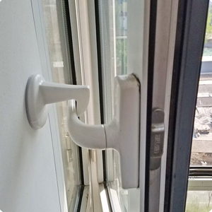 窗户把手防撞吸盘门把手防撞门吸缓冲保护套硅胶阻碰挡墙面防护垫