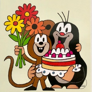 鼹鼠的故事捷克