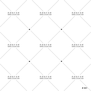 全屏水印png免扣图片白色星空满屏防盗图加水印网格m159381730064