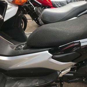 适用于大阳ADV150越野踏板摩托车坐垫套3D网状防晒透气隔热座套包