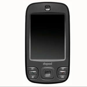 dopo d/多普达 d600 原装库存手机全套三码合一 wm系统经典智能机