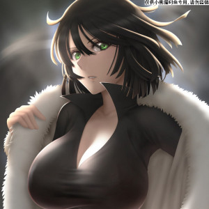 同款货源广阔新天地2淘宝c032 一拳超人一击男龙卷吹雪清炭动漫