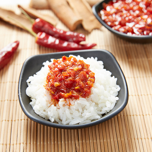 赵华兴牌老干妈辣椒酱辣椒罐头安徽宣城 香辣酱 260g以前叫老干妈