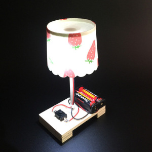 中学生手工科技小制作创意发明