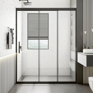 扇四扇五扇联动极简吊趟吊轨阻尼铝合金玻璃移门推拉门opk0人付款300