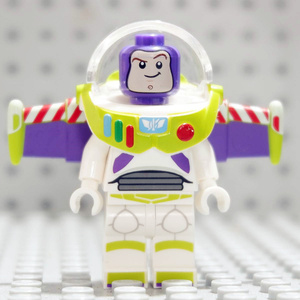 乐高 lego 玩具总动员4人仔 toy018 巴斯光年 10769 10770 10771