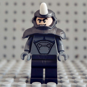 lego 乐高 超级英雄人仔 sh795 犀牛人shoulder 10782 杀肉
