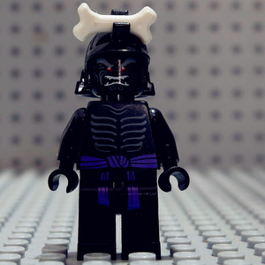 lego 乐高 幻影忍者人仔 njo596 短腿初代加满都复刻 71701