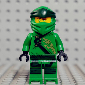 乐高幻影忍者第十季劳埃德