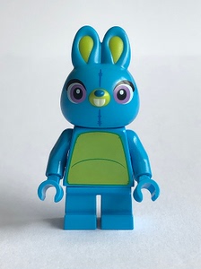 lego 乐高 玩具总动员人仔 toy020  bunny 兔子