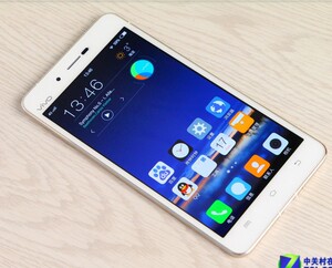 二手vivo v3ma全网通4g v3max a超薄4g移动联通双卡指纹解锁手机