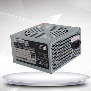 大水牛船长rm400额定200w台式机电脑宽幅静音电源独显6pin背线