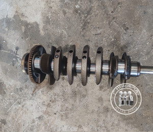 0t 2.4ltd le5 ldk发动机曲轴连杆活塞