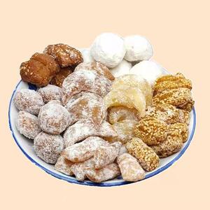 河南特产小吃零食老式