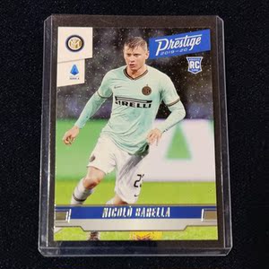 足球球星卡 巴雷拉 rc新秀 2019-20 编年史 prestige 国米 意大利