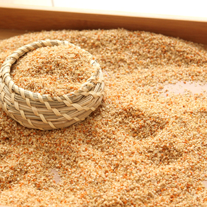 小米壳谷子壳皮谷壳糠壳散装秕谷谷瘪谷秕子枕芯枕头成人儿童婴儿