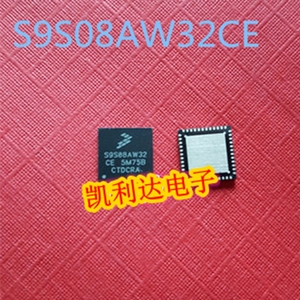 S9S08AW32CE 5M75B 奔驰转向角IC芯片模块 全新进口