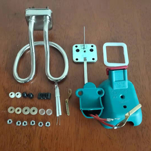 整套多星csck-1500电水壶壶芯加热管多星电壶配件加厚电壶芯