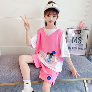 十一岁女孩衣服洋气