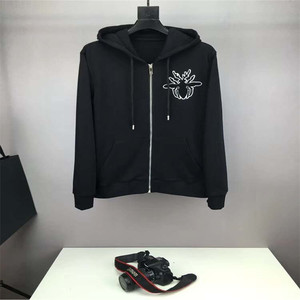 女装 女式卫衣,绒衫 dior蜜蜂帽衫