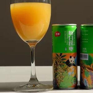 陕南旬阳特产汉澜新鲜拐枣饮料每日拐枣纯果汁整箱礼盒装240ml*12