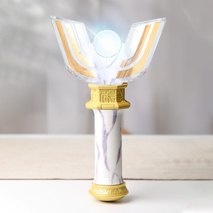 神光棒迪迦奥特曼cy蓝牙版原声变形火花棱镜变身器合金abs召唤器