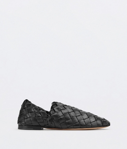 欧洲代购 bottega veneta/bv葆蝶家女鞋编织单鞋便鞋 651029 92折