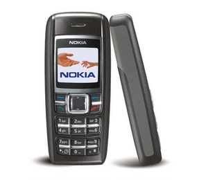 nokia/诺基亚1600经典直板水晶按键学生备用保密移动老年人小手机