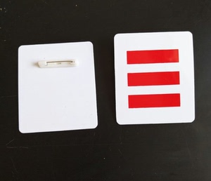 小学生一二三道杠中小大队长臂章少先队员班干部标志学校用品袖标