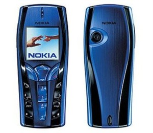 nokia/诺基亚 7250 经典直板收藏功能机实用耐用古董彩屏备用手机