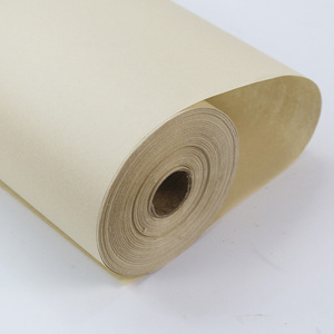 加厚宣纸长卷生宣国画写意半生半熟毛笔书法熟宣工笔画小楷书画纸