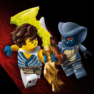 乐高幻影忍者大战