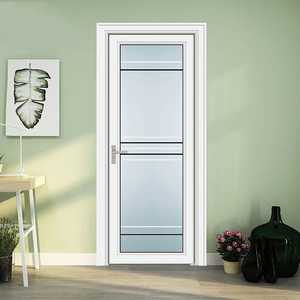 铝镁钛合金平开门