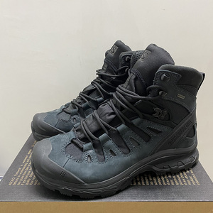 萨洛蒙4d军版salomon户外登山城市徒步防水保暖中高帮gtx男鞋